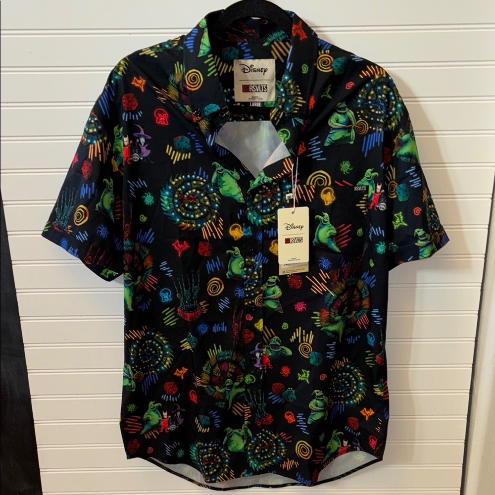 Oogie Boogee shirt